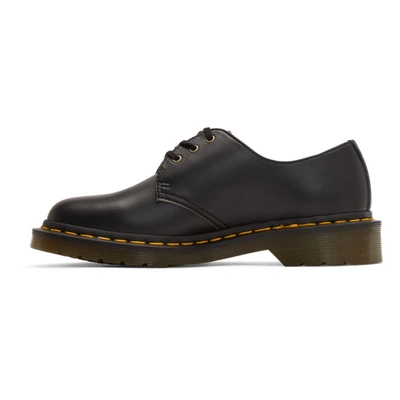 Shop Dr. Martens' Dr. Martens Black Vegan 1461 Derbys