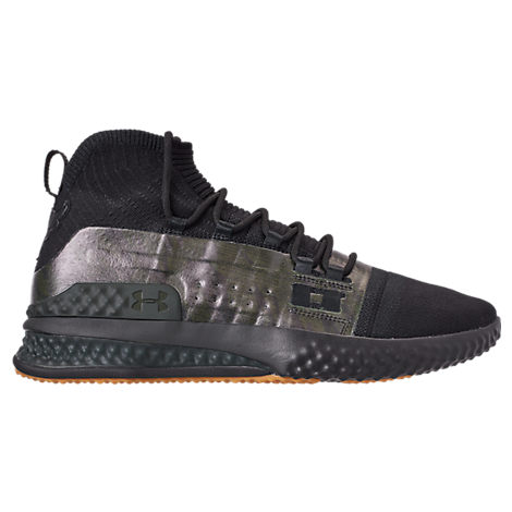 under armour project rock black