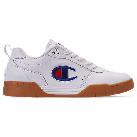 Court Classic Casual Shoes In White 