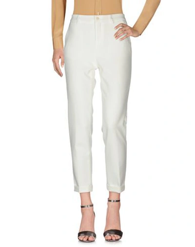 Liu •jo Pants In White