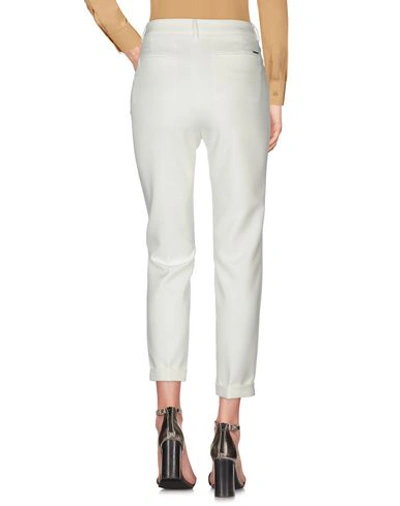 Liu •jo Pants In White