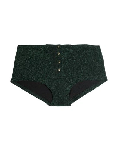 Shop Love Stories Boyshorts In Green