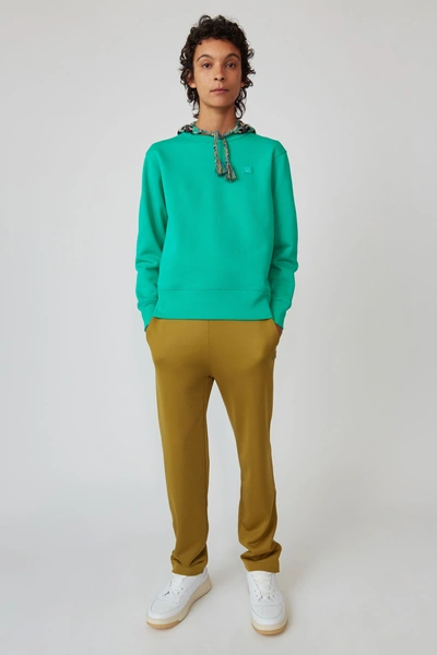 Shop Acne Studios  In Sharp Green