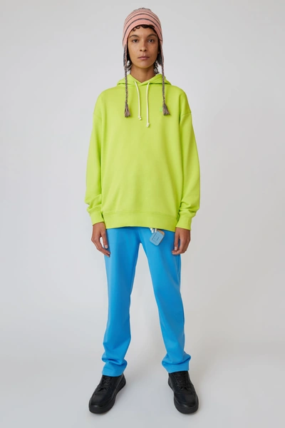 Shop Acne Studios  In Lime Green