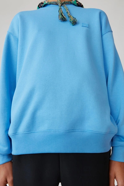 Shop Acne Studios  In Aqua Blue