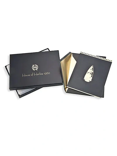 Shop House Of Harlow 1960 Midnight Moon Note Card Set