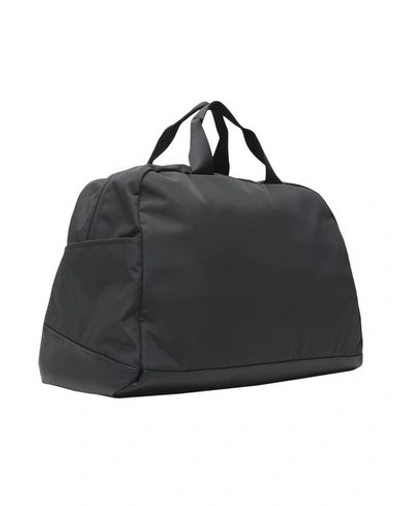 Shop Moleskine Duffel Bags In Black