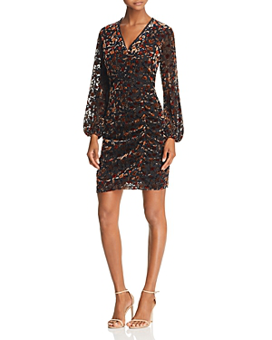 sam edelman burnout velvet dress