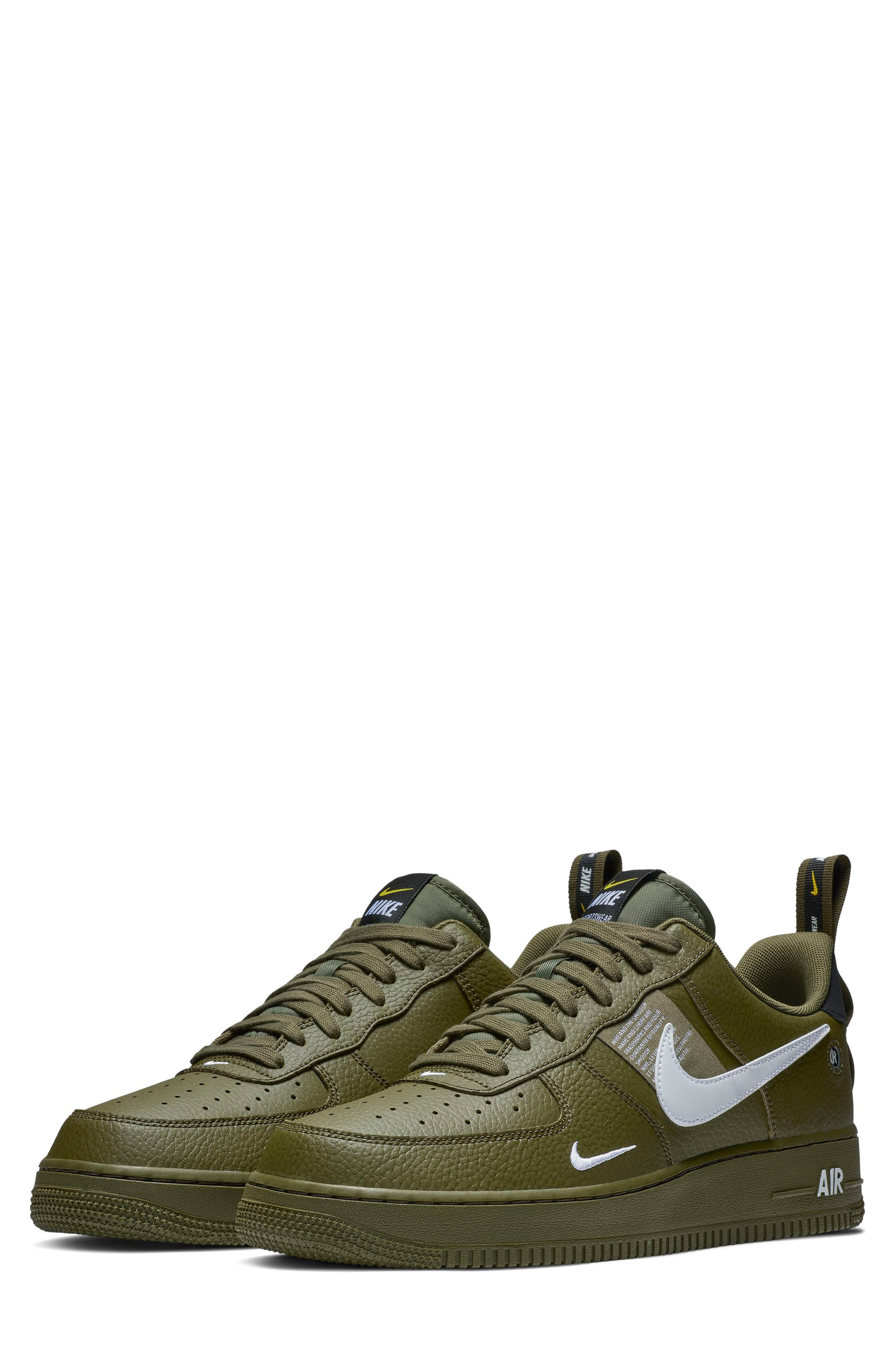 nike air force 1 07 utility green