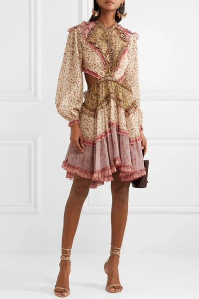 Zimmermann juniper dress sales