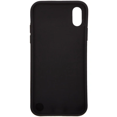 Shop Off-white Black Arrows Strap Iphone X Case