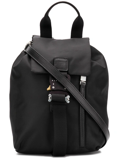 Shop Alyx 1017  9sm Small Backpack - Black