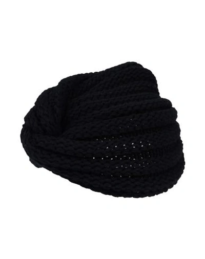 Shop Inverni Hat In Black