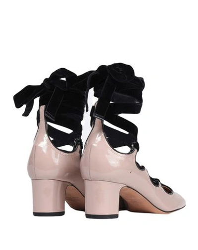 Shop Valentino Pumps In Light Pink