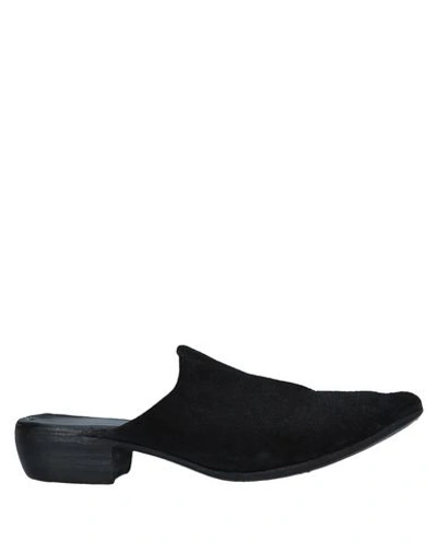 Shop Dimissianos & Miller Mules In Black