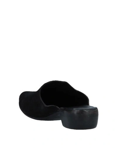 Shop Dimissianos & Miller Mules In Black