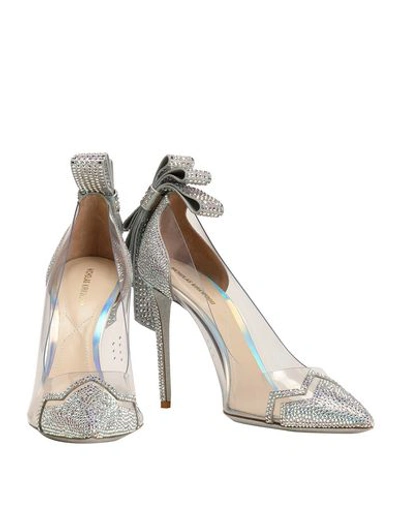 Shop Nicholas Kirkwood Pump In Transparent