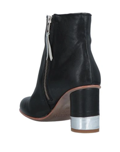 Shop Alexander Hotto Ankle Boot In Black