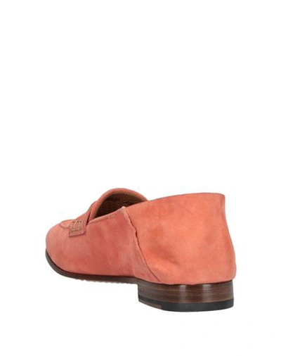 Silvano Sassetti Loafers In Pink
