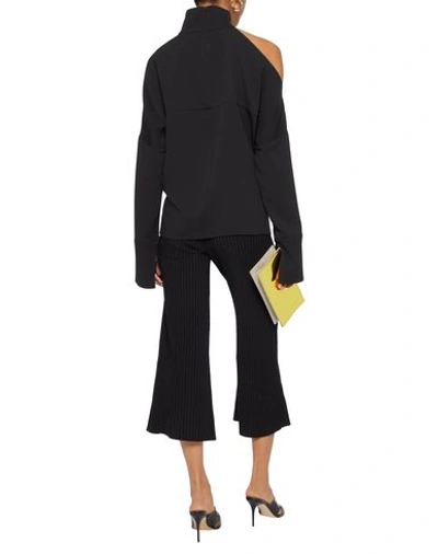 Shop Cushnie Et Ochs Casual Pants In Black