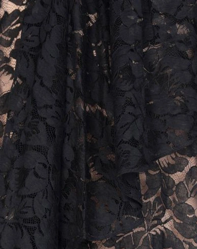 Shop Stella Mccartney Long Dress In Black