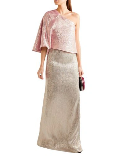 Roland Mouret Formal Dress In Beige