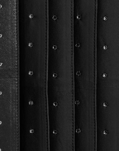 Shop Valentino Maxi Skirts In Black