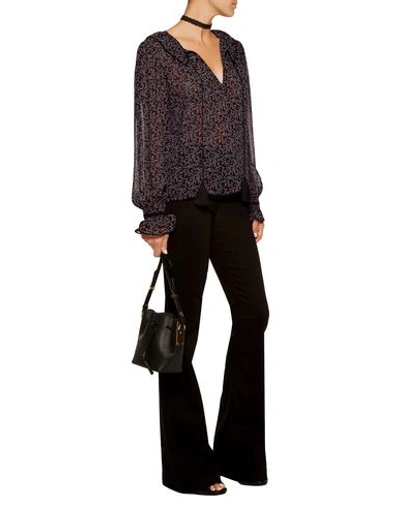 Shop Talitha Blouses In Black