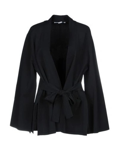 Shop Stella Mccartney Cardigans In Black