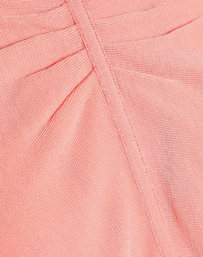 Shop Tibi Sweaters In Salmon Pink