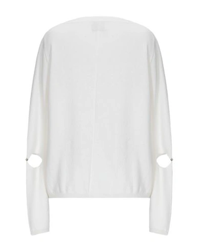 Shop Charli Sweater In Ivory