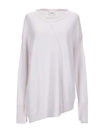 Shop Charli Sweater In Light Pink
