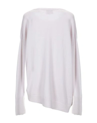 Shop Charli Sweater In Light Pink