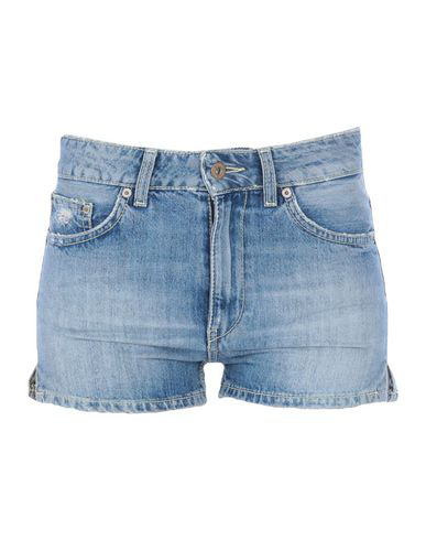 Dondup Denim Shorts In Blue | ModeSens