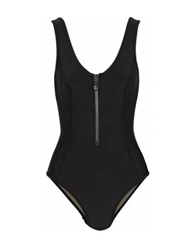 Shop Duskii Swim Costumes In Black