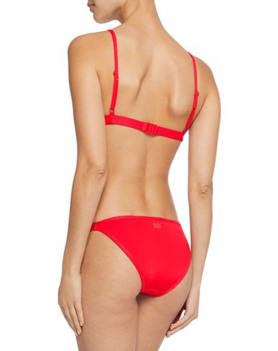 Shop Duskii Bikini In Red