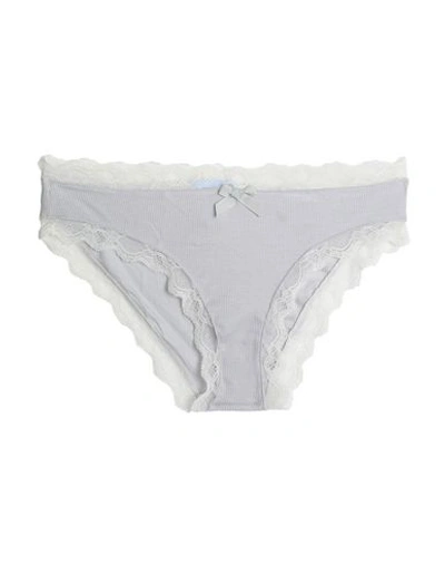 Shop Eberjey Brief In Light Grey