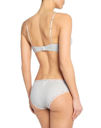 Shop Eberjey Brief In Light Grey