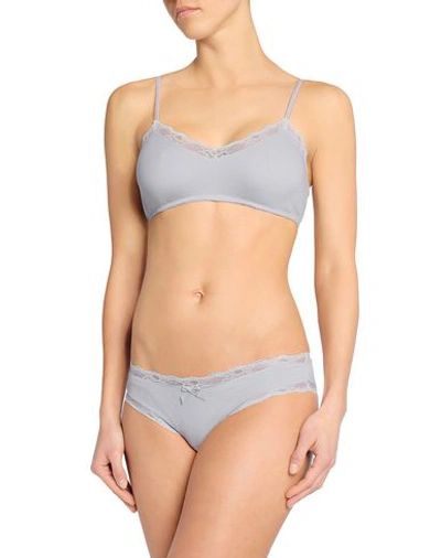 Shop Eberjey Brief In Light Grey