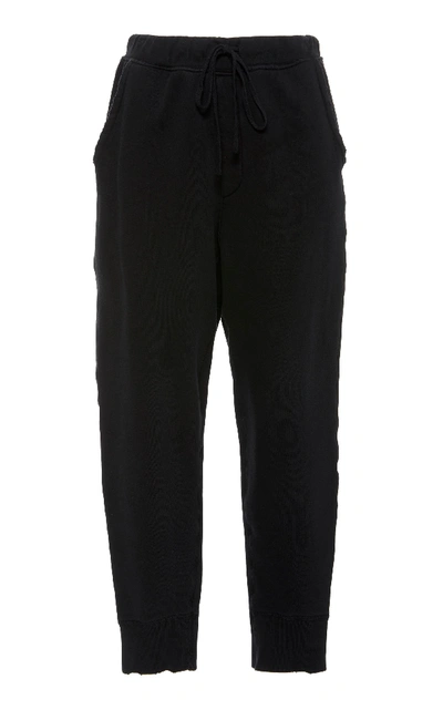 Shop Nl Collection Nolan Cotton Pant In Black