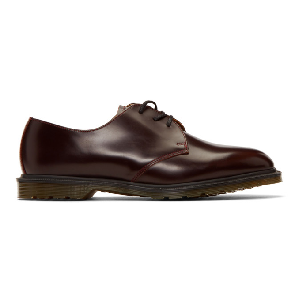 oxblood polished smooth
