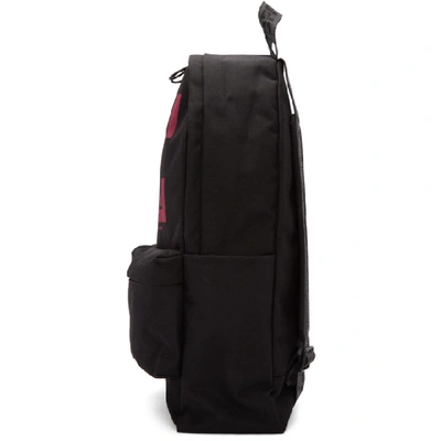 Shop Off-white Black Arrows Backpack