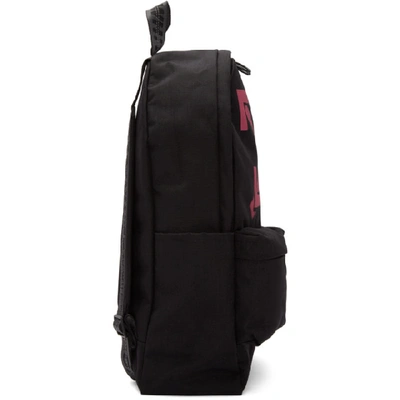 Shop Off-white Black Arrows Backpack