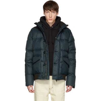 Ventoux parka cheap black label