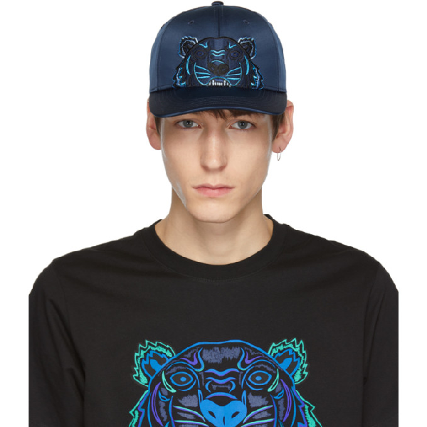 kenzo cap tiger
