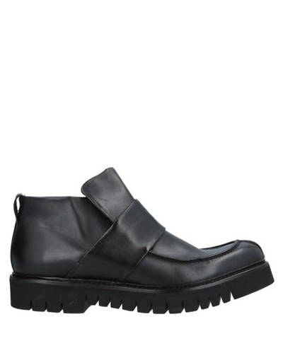 Shop Ernesto Dolani Boots In Black