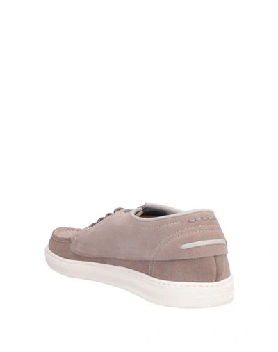 Shop Barracuda Sneakers In Grey