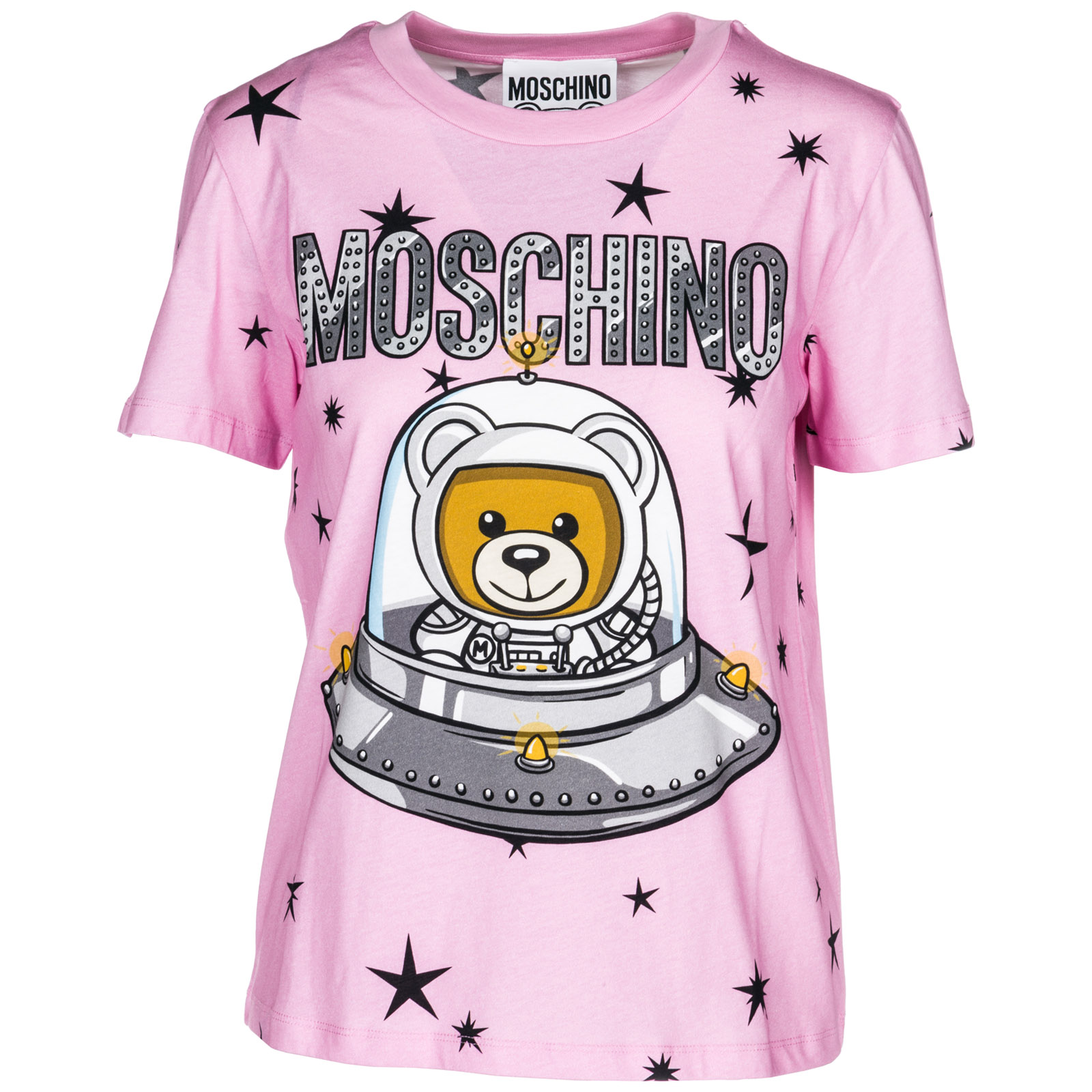 moschino tee womens