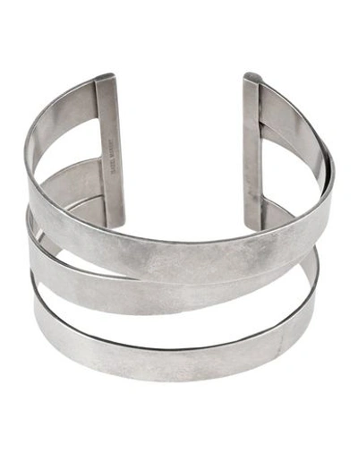 Shop Isabel Marant Bracelet In Silver
