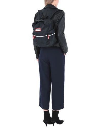 Shop Hunter Backpacks In Black